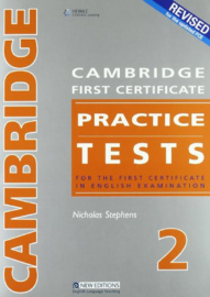 Cambridge FCE Practice Tests 2 Student's Book