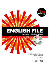 English File Third Edition Elementary Student Book (Uk)