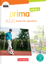 Prima aktiv A2.2 Kursbuch