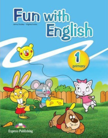Fun With English 1 Primary Student's Book International