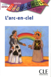 Larc-en-ciel - Niveau Intro - Lecture Découverte - Livre