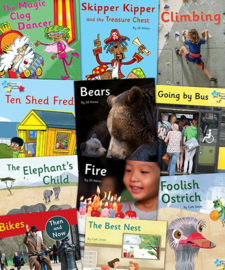 Phonics Phase 5 Spellings Pack