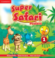 Super Safari British English Level1 Posters (10)