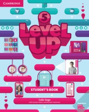 Level Up Level5 Student's Book
