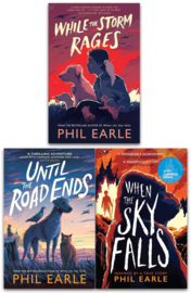 Phil Earle 3 Books Collection Set