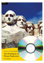 The Presidents of Mount Rushmore Book & Multi-ROM Pack