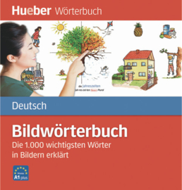 Bildwörterbuch Deutsch Die 1000 wichtigsten Wörter in Bildern erklärt / Buch