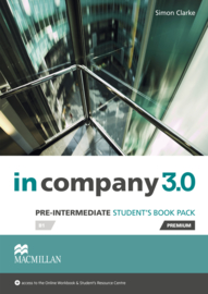 In Company 3.0 Pre-intermediate Level Student's Book Pack Premium