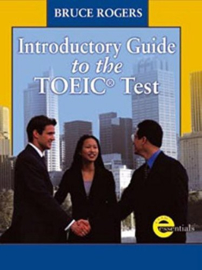 Intro Guide To TOEIC Student's Book with Audio Cd (2x) & Answer Key