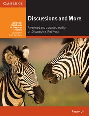 Discussions and More Second edition Paperback