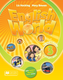 English World Level 3 Teacher's Guide + eBook Pack