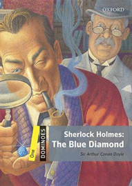 Dominoes One Sherlock Holmes: The Blue Diamond Audio Pack