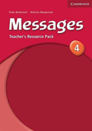 Messages Level4 Teacher's Resource Pack