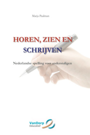 Horen, zien en schrijven