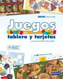 Juegos de tablero y tarjetas + CD-ROM - Nueva edición 