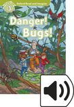Oxford Read And Imagine Level 2 Danger! Bugs! Audio Pack