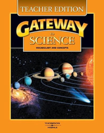 Gateway To Science Teachers Edition