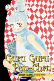 Guru Guru Pon Chan Volume 7 (Satomi Ikezawa)