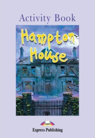 Hampton House Activity Book