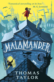 Malamander (Thomas Taylor)