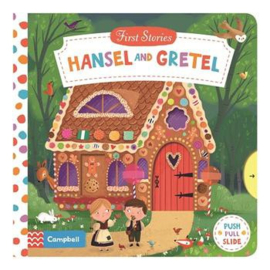 First Stories: Hansel and Gretel Board Book (Dan Taylor)