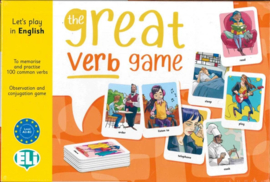 The Great Verb Game - New Edition
