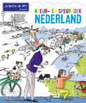 Kleur- en speurboek Nederland (Juliette de Wit)