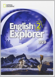 English Explorer 2 Dvd (x1)