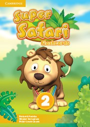 Super Safari British English Level2 Flashcards (Pack of 71)