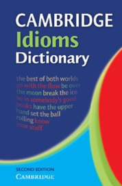 Cambridge Idioms Dictionary Second edition Hardback