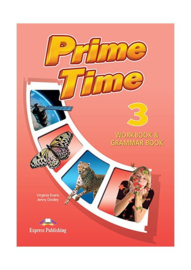 Prime Time 3 Workbook & Grammar (with Digibook App) (international)