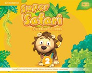 Super Safari British English Level2 Teacher's Book