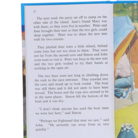 Ladybird Key Words with Peter and Jane 36 Books Collection Box Set - Hardback