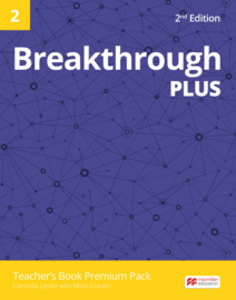 Breakthrough Plus 2nd Edition Level 2 Teacher's Book Pack