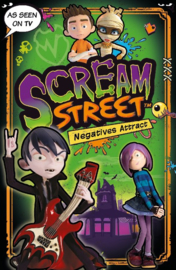 Scream Street: Negatives Attract (Tommy Donbavand)