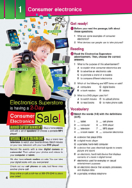 Career Paths Electronics Student's Pack