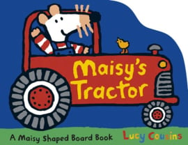 Maisy's Tractor (Lucy Cousins)