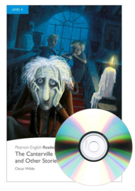 The Canterville Ghost & Other Stories Book & CD Pack