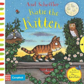Katie the Kitten Board Book (Axel Scheffler)