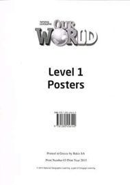 Our World 1 Poster Set