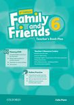 Family And Friends Level 6 Teacher's Book Plus