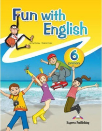 Fun With English 6 Primary Student's Book International
