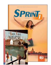 Sprint 1 - Sb + Downloadable Student's Digital Book