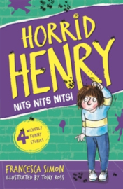 Horrid Henry Nits Nits Nits