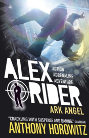 Ark Angel 15th Anniversary Edition (Anthony Horowitz)