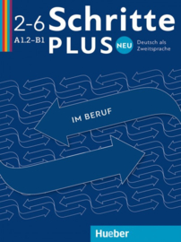 Schritte plus Neu im Beruf 2–6 Sjablonen