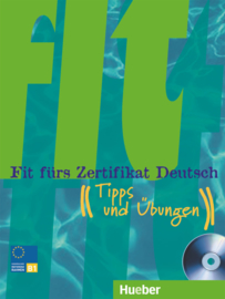 Fit fürs Zertifikat Deutsch Tipps und Übungen / Lehrbuch mit integrierter Audio-CD