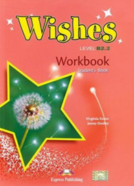 Wishes B2.2 Workbook Student's (revised) International