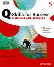 Q Skills For Success Level 5 Listening & Speaking Student Book With Iq Online