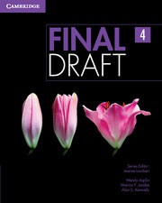 Final Draft Level4 Student's Book and Writing Skills Interactive Pack